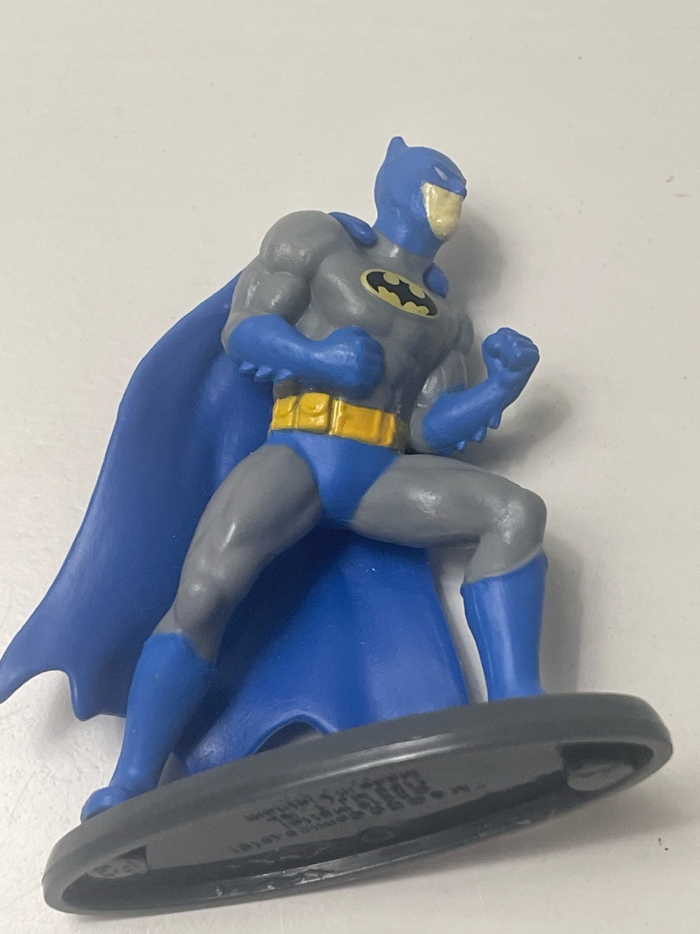 Batman Justice League 2 1/4 inch Micro Collection DC Comics 2019 EUC